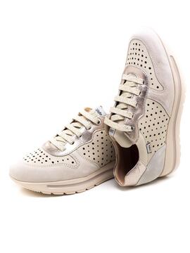 Sneaker Mujer Callaghan 40731 Marfil