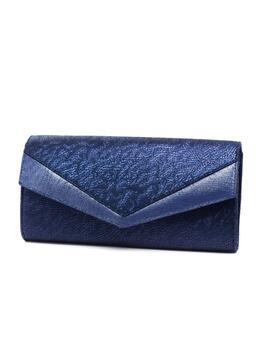 Bolso de Fiesta Mujer BL001 Azul