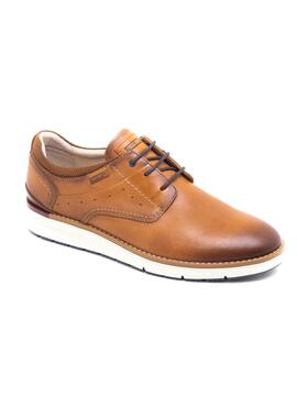 Zapato Hombre Pikolinos Manacor M1A-4276C1 Cuero