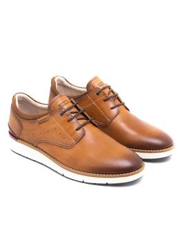 Zapato Hombre Pikolinos Manacor M1A-4276C1 Cuero