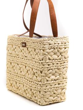 Bolso Mujer Xti 1843 Beige