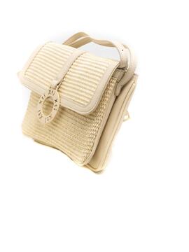 Bandolera Mujer Xti 184381 Beige