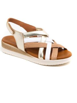 Sandalia Mujer Jordana 3279 Beige