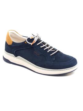 Zapatos Hombre Fluchos F2211 Azul Marino