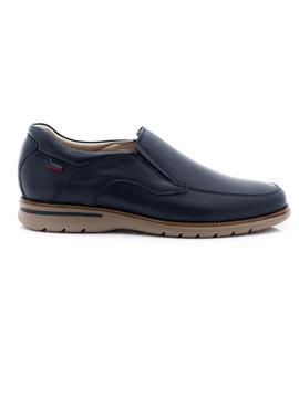 Mocasines Callaghan 14206 Azules para Hombre