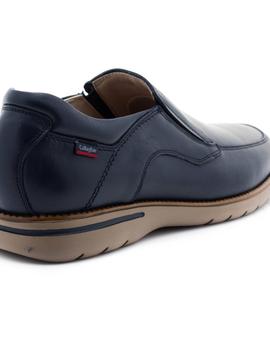 Mocasines Callaghan 14206 Azules para Hombre