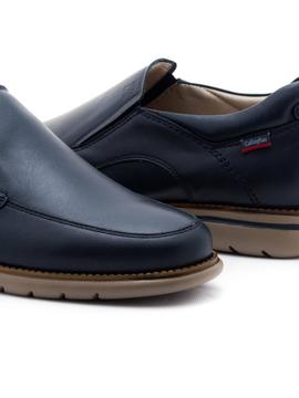 Mocasines Callaghan 14206 Azules para Hombre