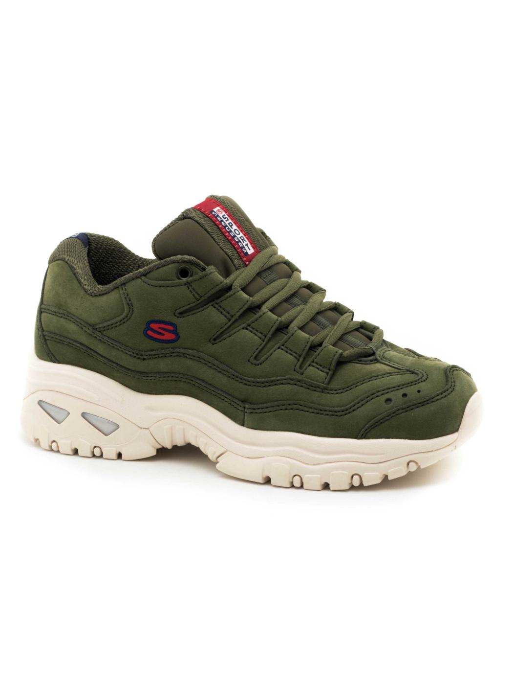 Skechers d'lites verdes online