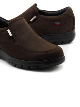 Mocasines Callaghan 17301 Marrones para Hombre