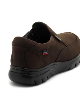 Mocasines Callaghan 17301 Marrones para Hombre