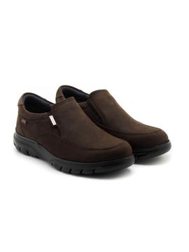 Mocasines Callaghan 17301 Marrones para Hombre