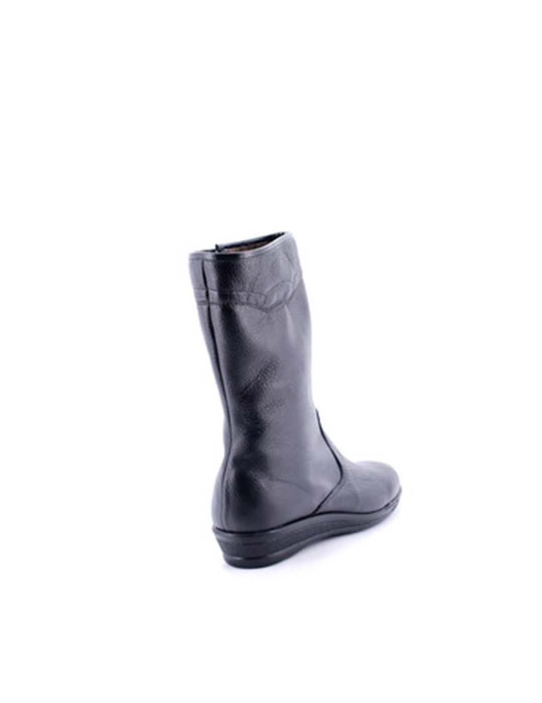 Botas Losal 2357 Negras para Mujer