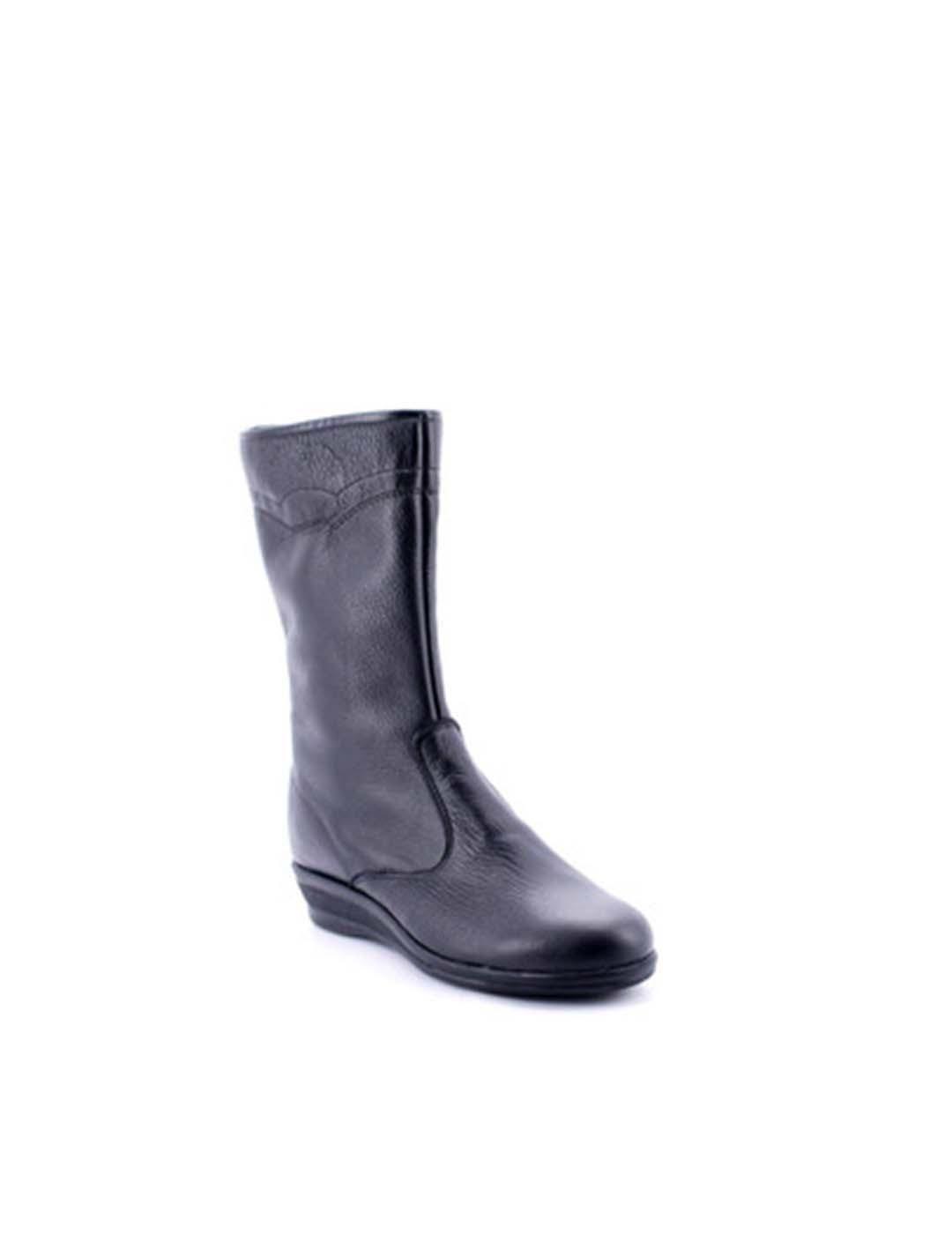 Botas Losal 2357 Negras para Mujer