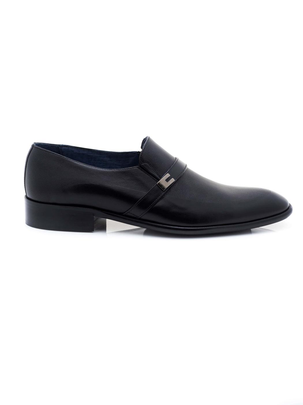 Mocasines Sergio Doñate 10532 Vestir Negros