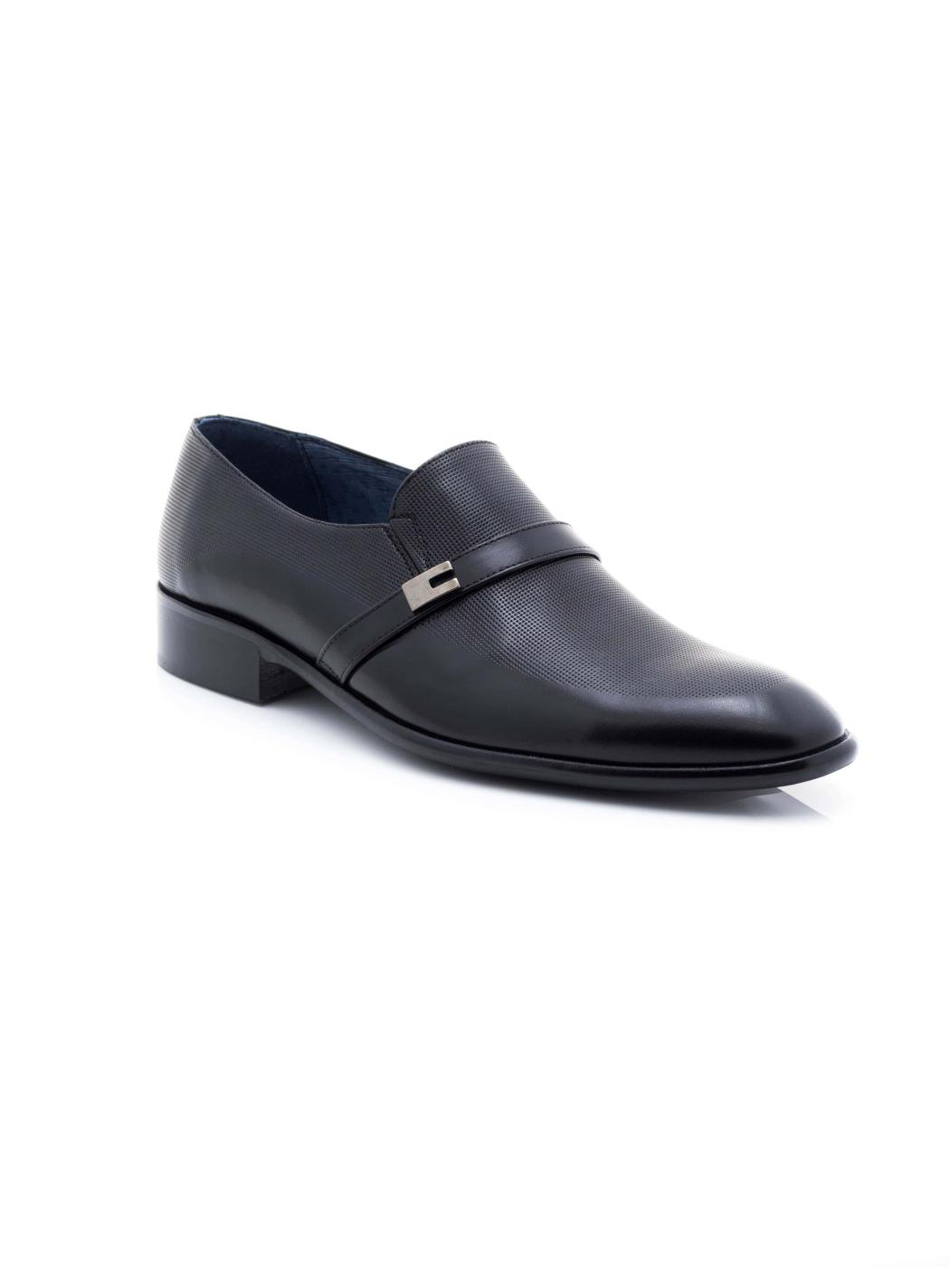 Mocasines Sergio Doñate 10532 Vestir Negros