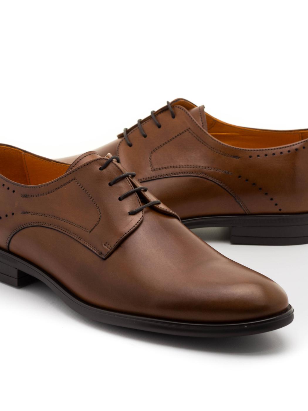 Zapato Esteve Vestir Cuero para Hombre