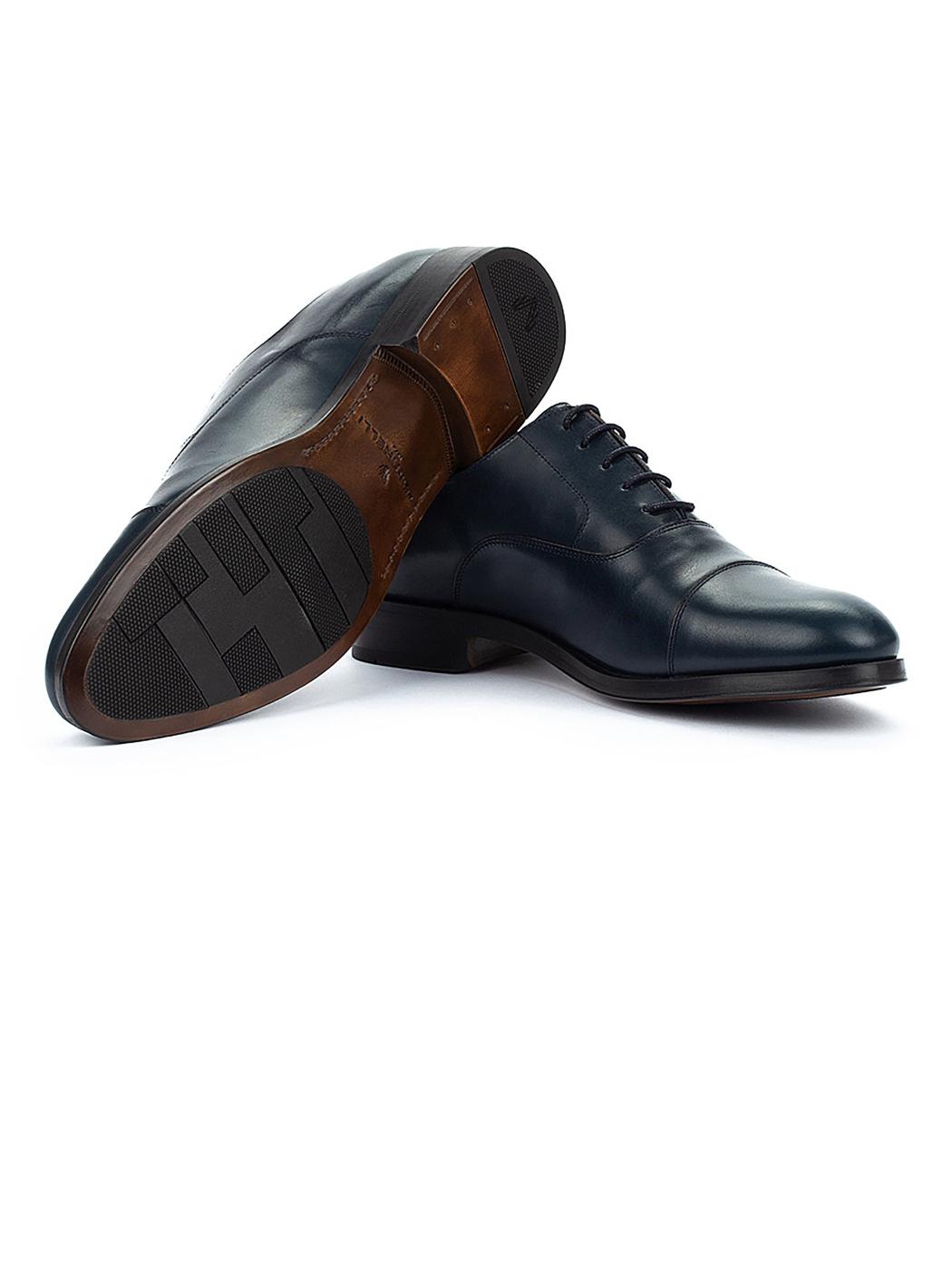 Zapato Inglés Martinelli Emire Azul para Hombre