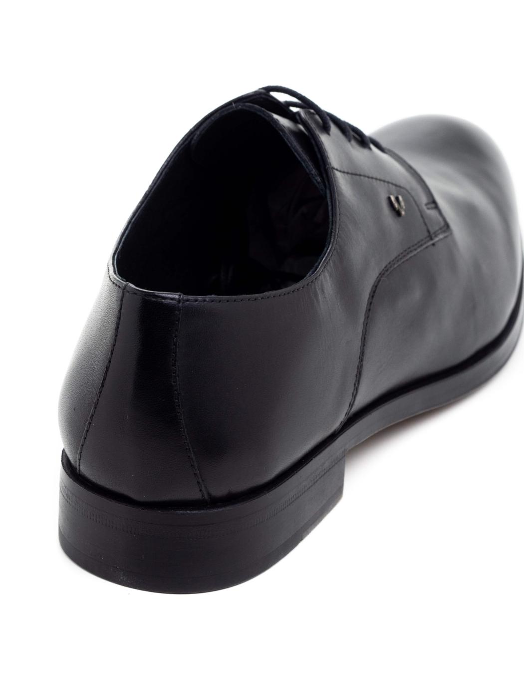 Zapato Martinelli 1492-2630 Negro para Hombre