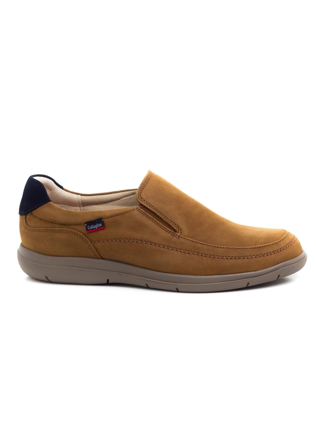 Mocasines Callaghan 46805 Cuero para Hombre