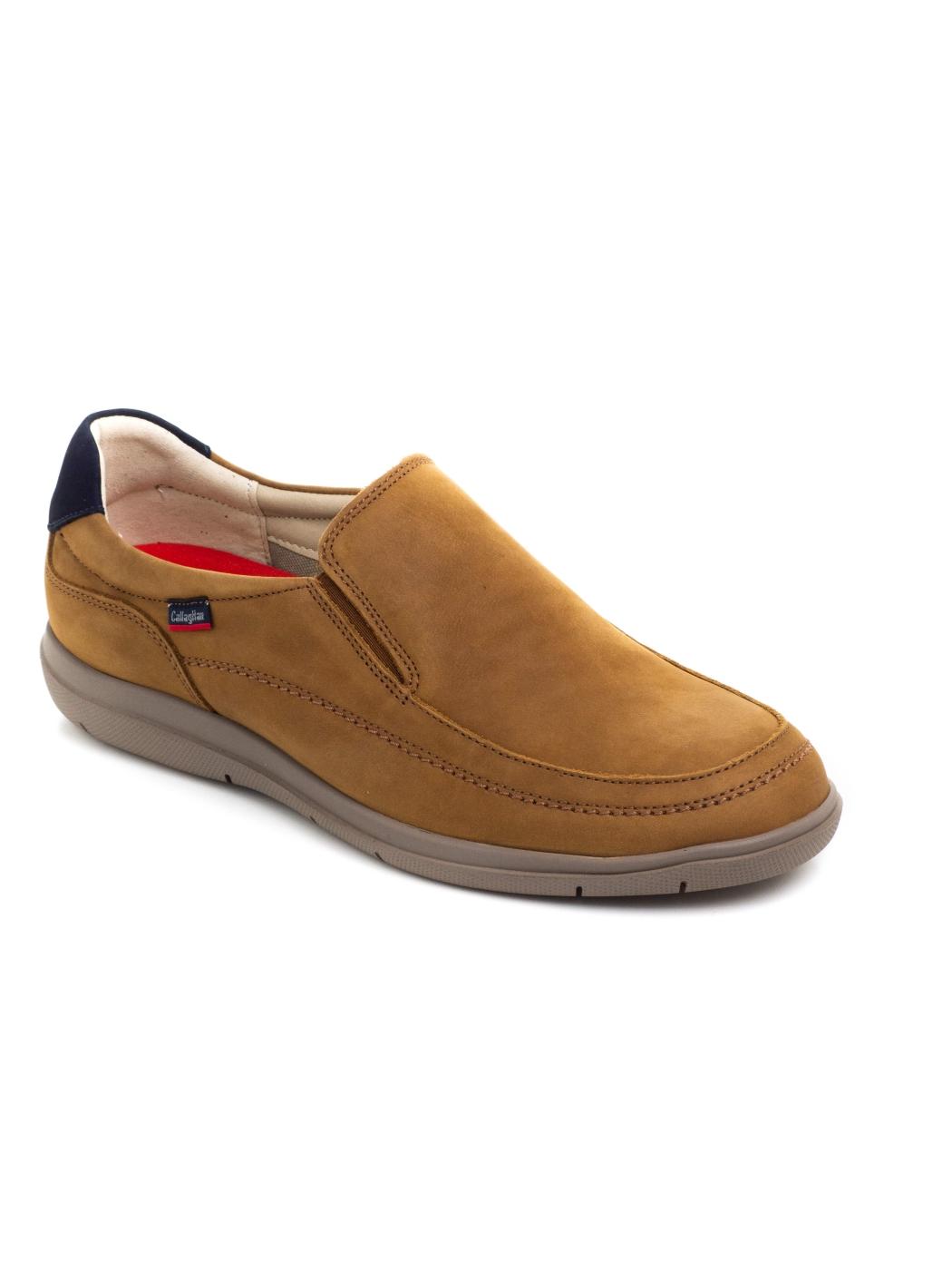 Mocasines Callaghan 46805 Cuero para Hombre