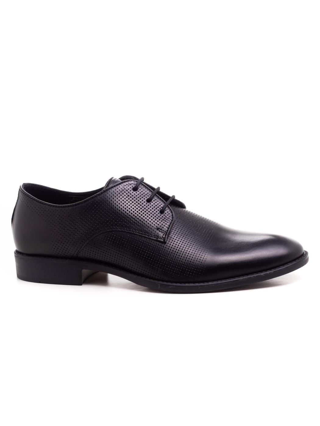 Zapato T2IN V283 Negro para Hombre