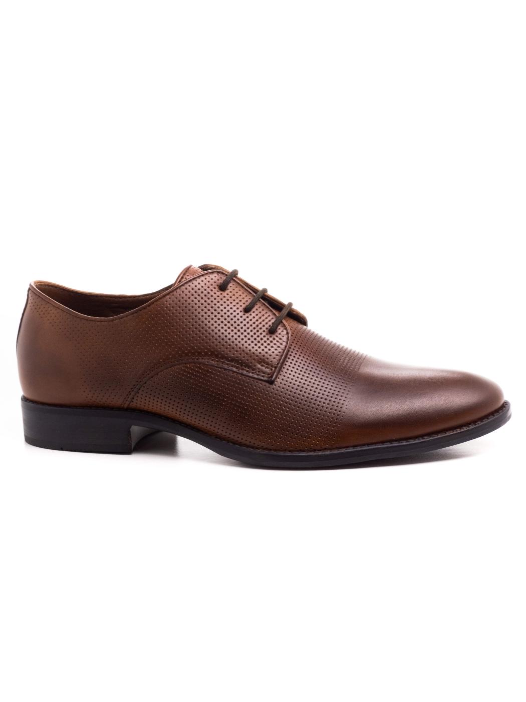 Zapato T2in V283 Cuero para Hombre