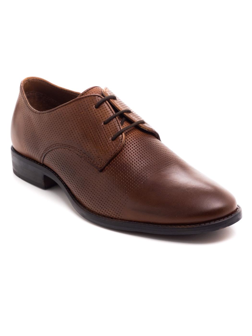 Zapato T2in V283 Cuero para Hombre