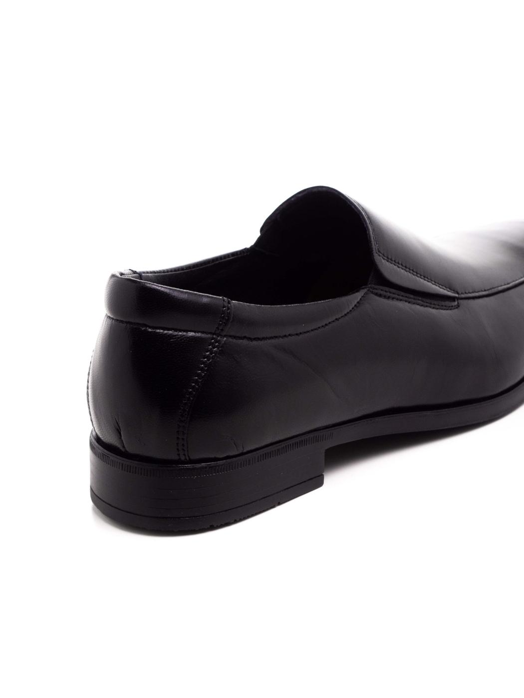 Mocasines Clayan 303 Negro para Hombre