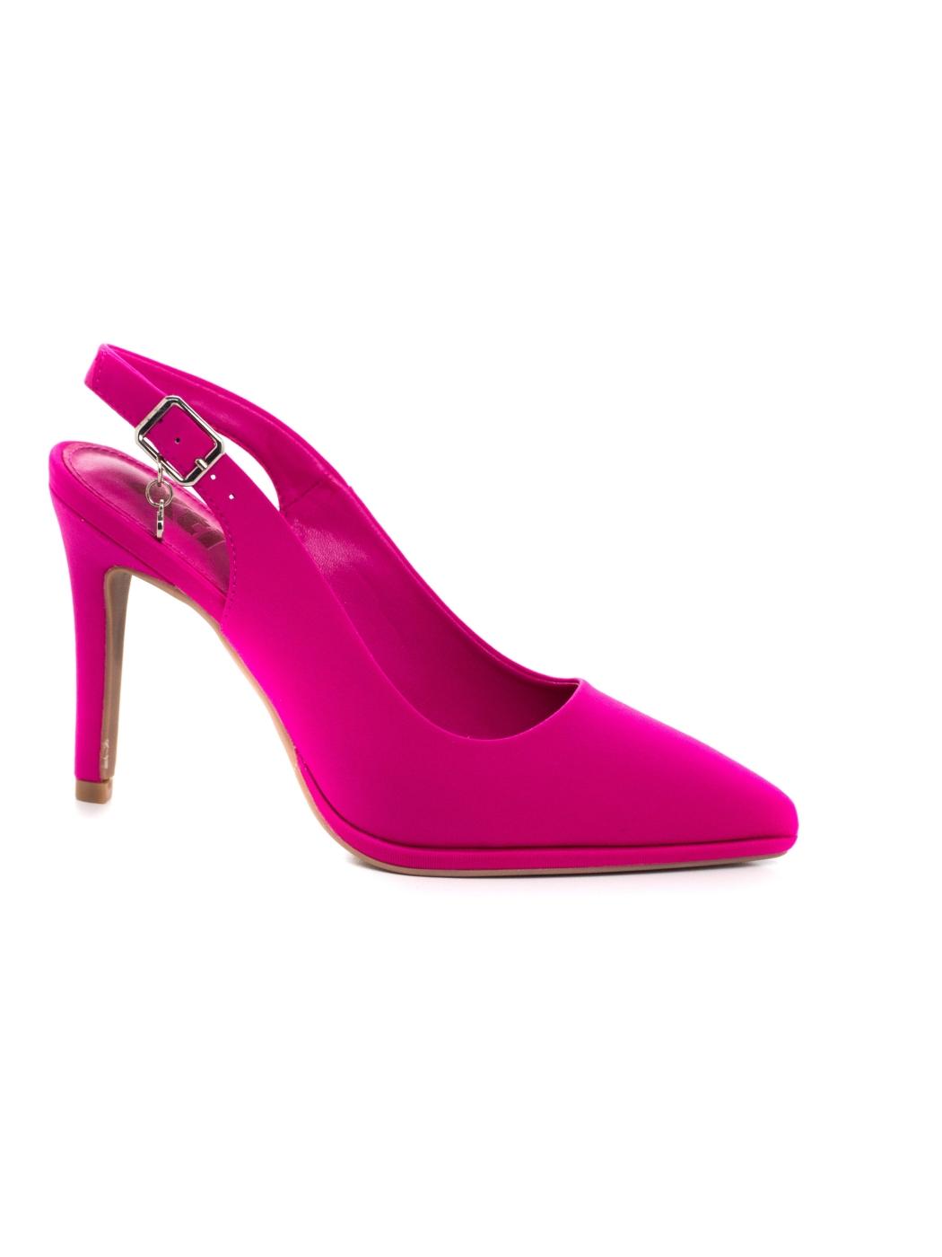 Zapato Salón Xti 141213 Fucsia para Mujer 