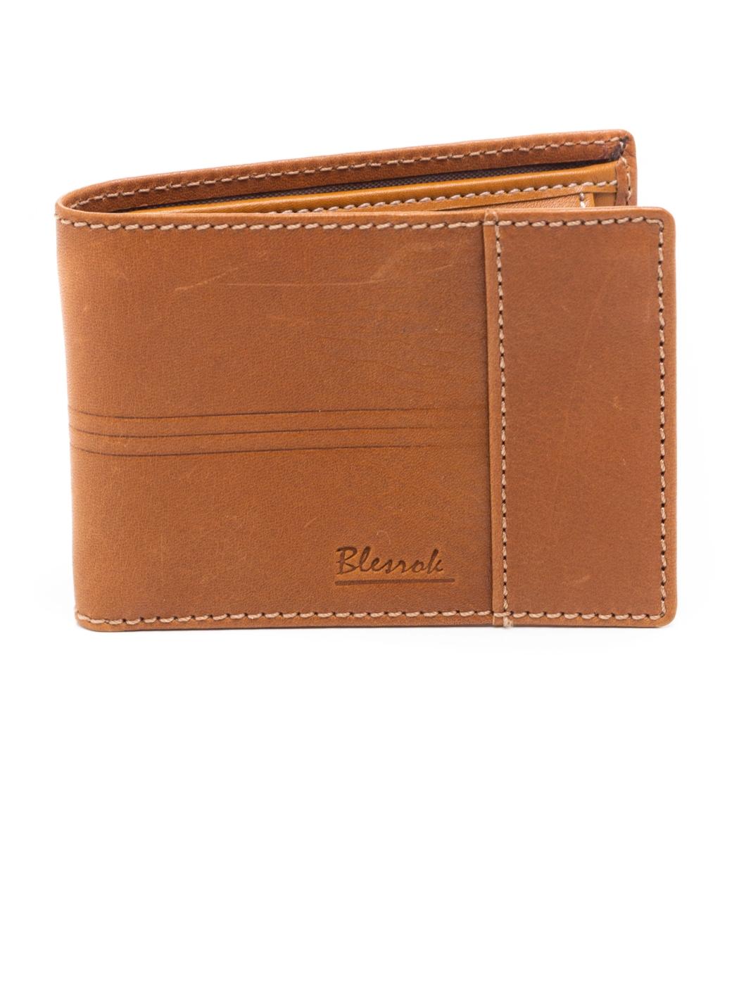 Monedero Blesrock 519 Cuero