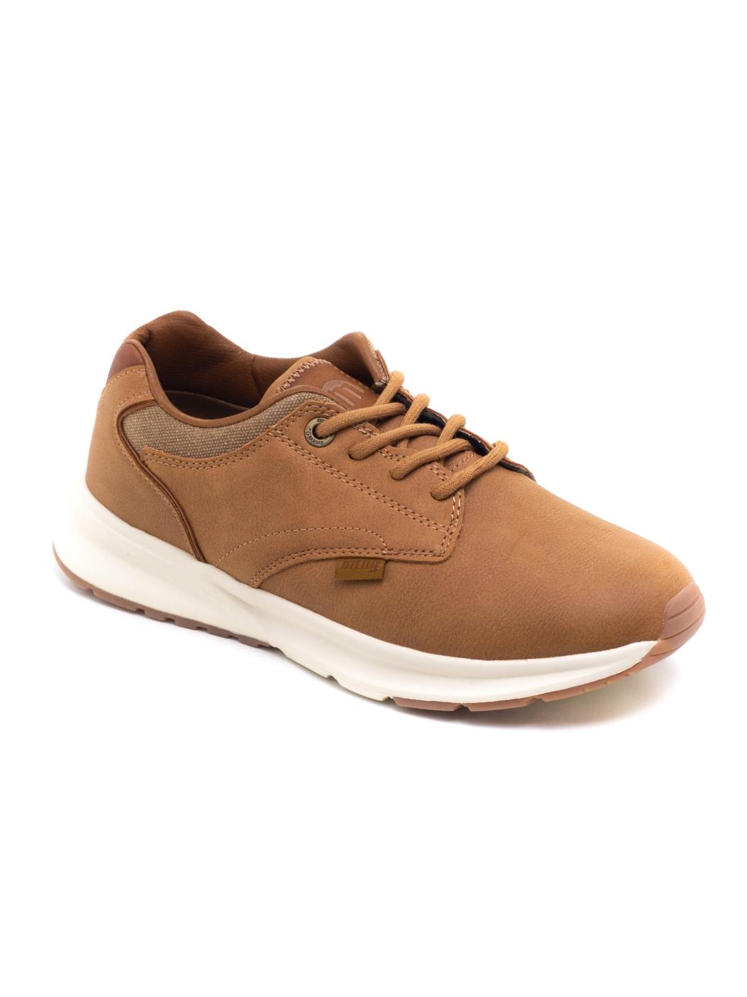 Sneaker Mtng 84440 Cuero para Hombre
