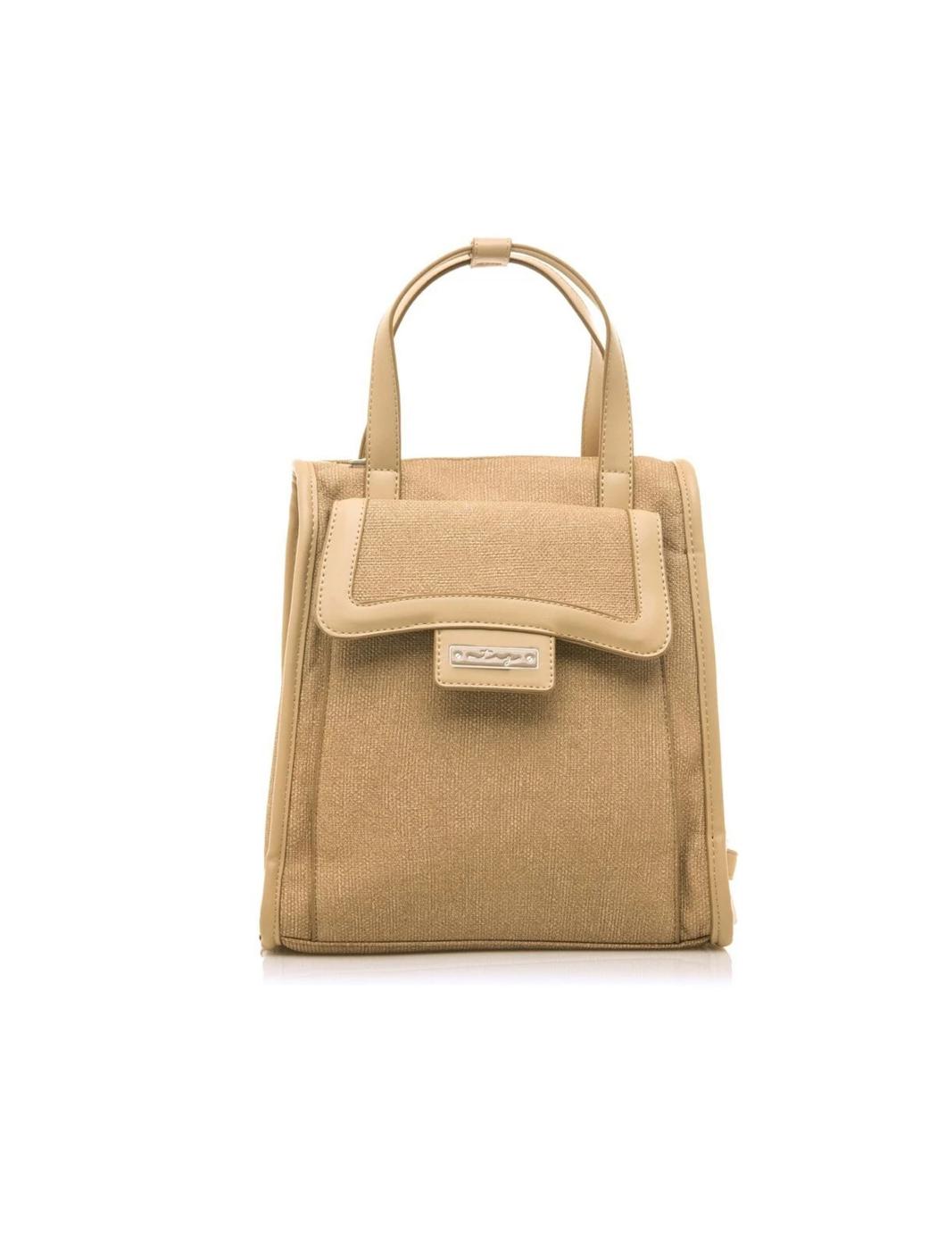 Mochila Mtng Naya Beige para Mujer