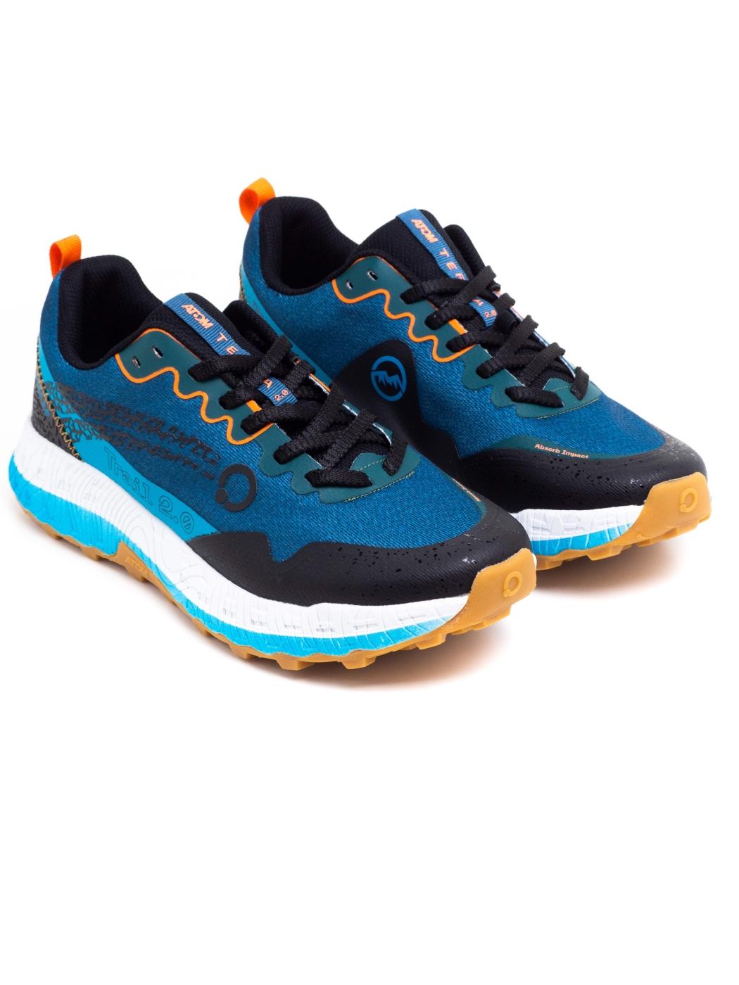 Deportivo Atom AT158 Azul para Hombre