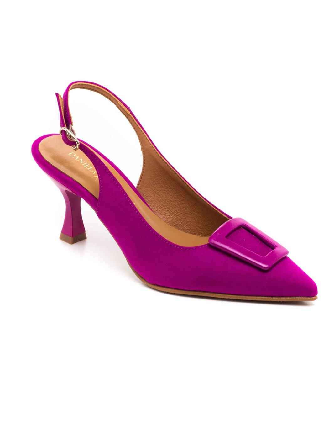 Zapato Daniela Vega 2380 Fucsia paraMujer