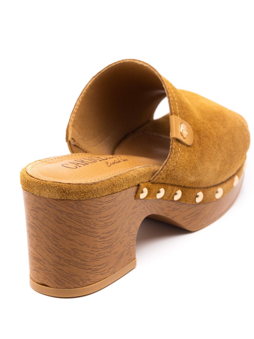 Pinky Carmela 161612 Camel para Mujer