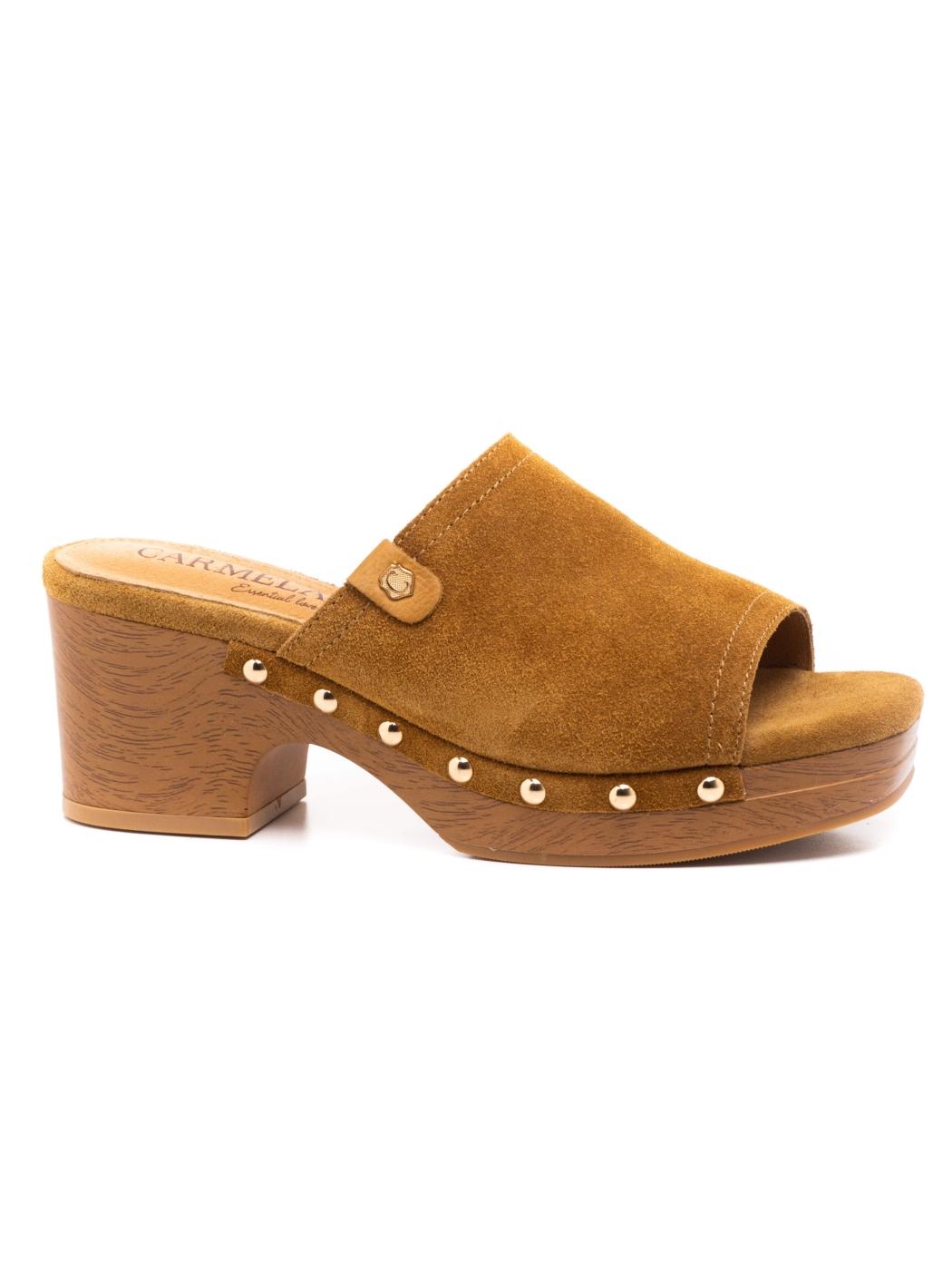 Pinky Carmela 161612 Camel para Mujer