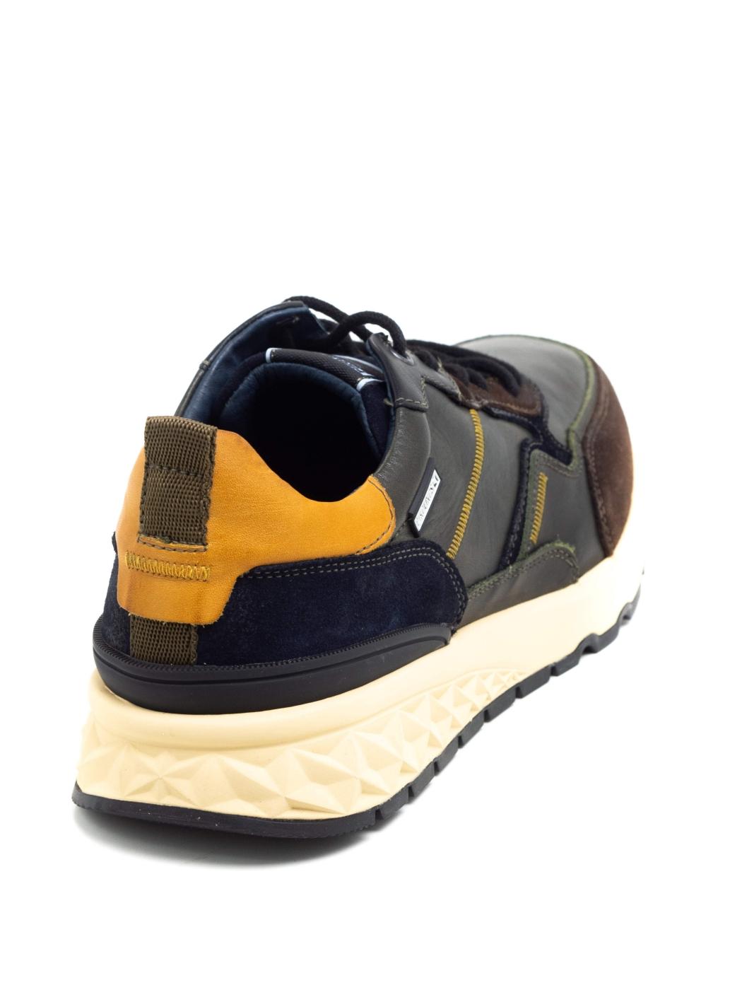 Deportivo Hombre Pikolinos Aranda M8R-6374C1 Forest