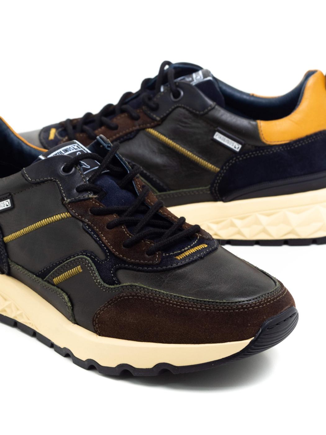 Deportivo Hombre Pikolinos Aranda M8R-6374C1 Forest