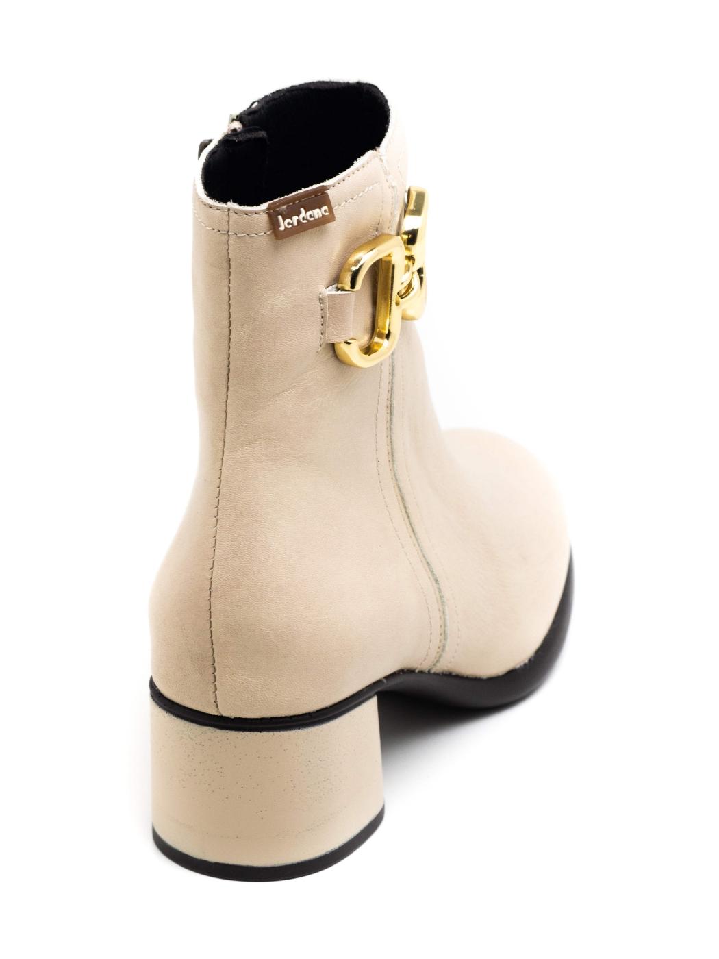 Botines Mujer Jordana 4382 Hielo