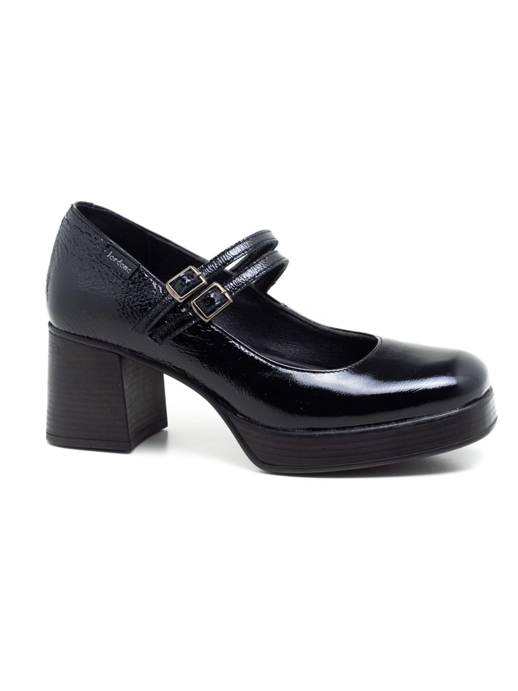 Zapato Mujer Jordana 4390 Negro
