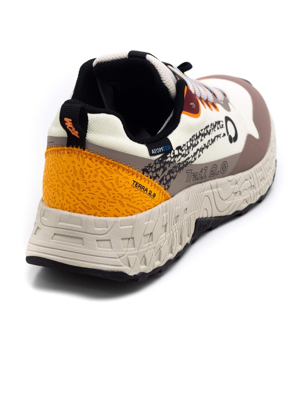 Deportivo Mujer ATOM Terra 2.0  Beige