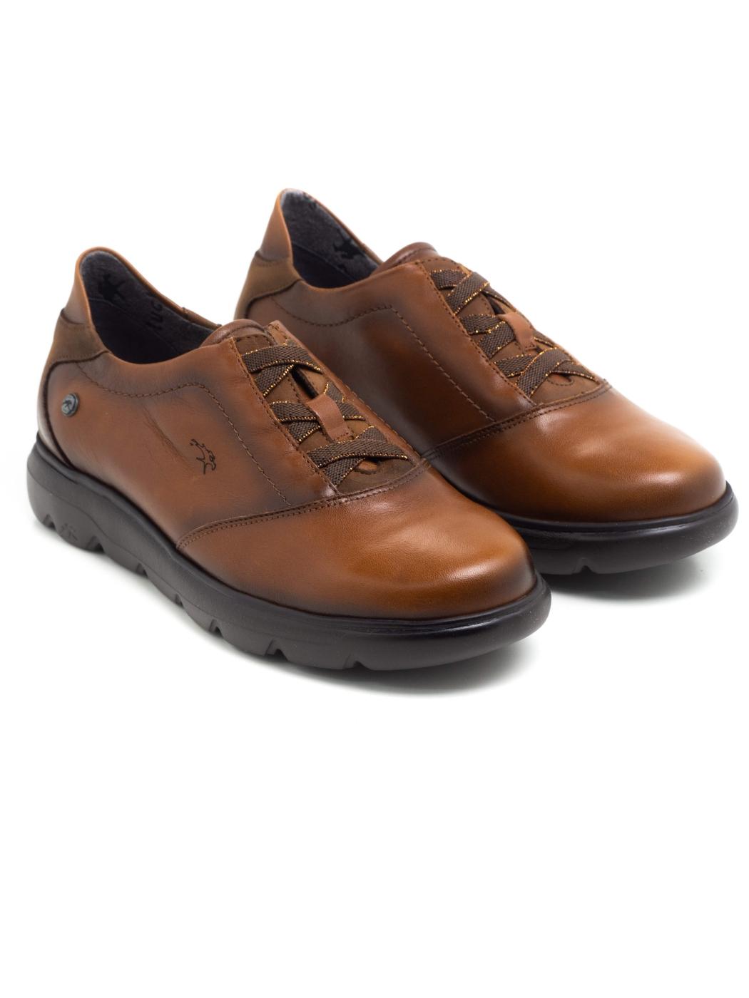 Zapato Mujer Fluchos Faral F1866 Cuero