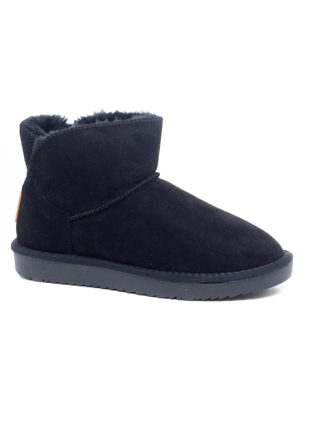 Botín AustralianoMujer  XTI Negro