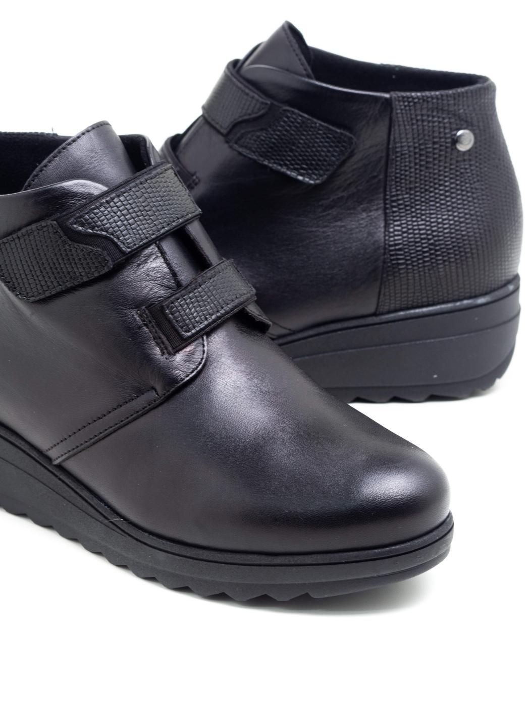 Botín Mujer Kaola 5071 Negro