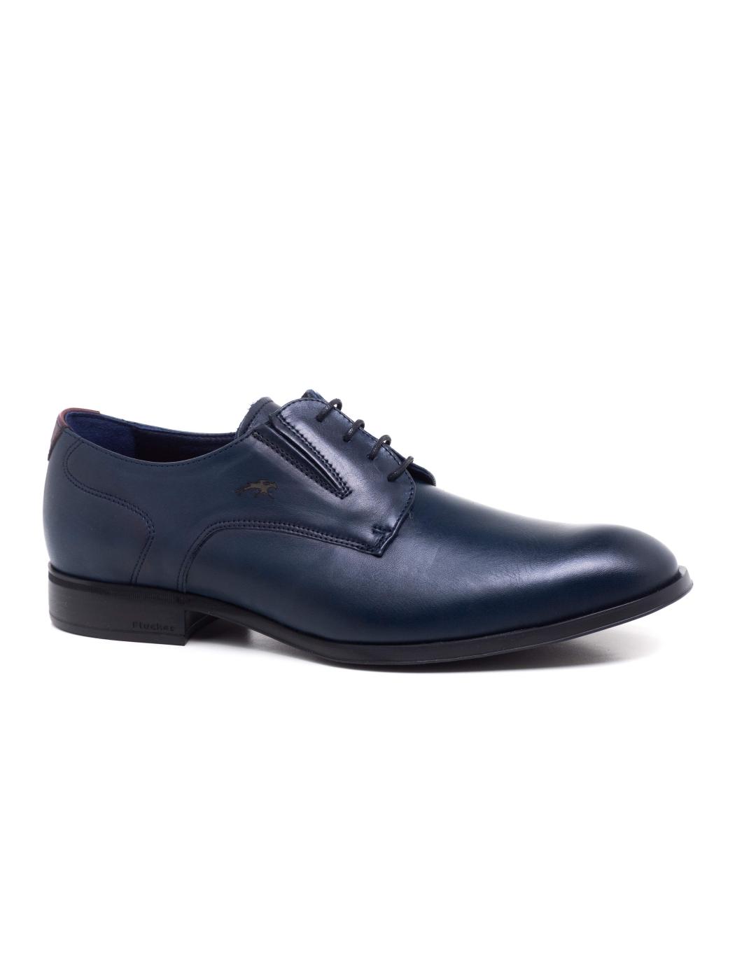 Zapato Fluchos F1887 Azul Marino