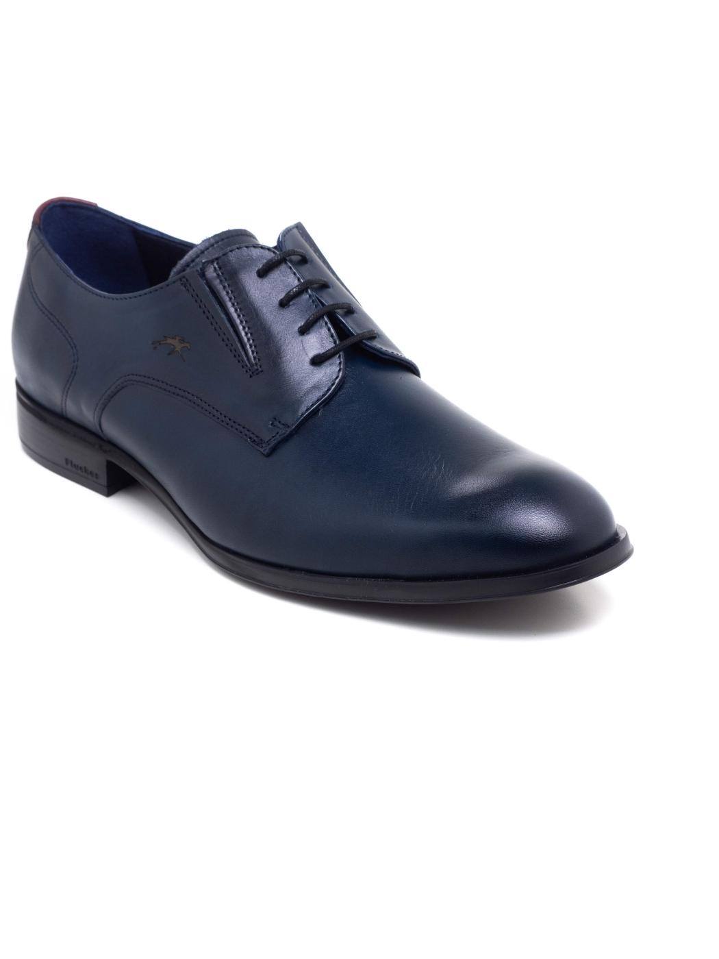 Zapato Fluchos F1887 Azul Marino