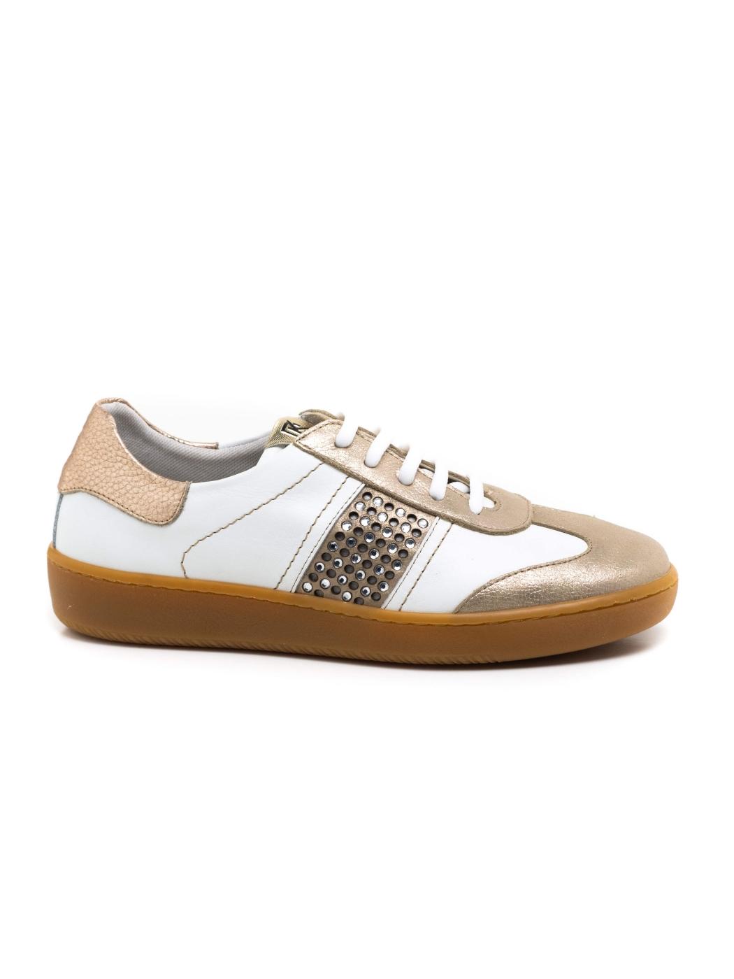 Deportivo Mujer Dorking D9478 Blanco