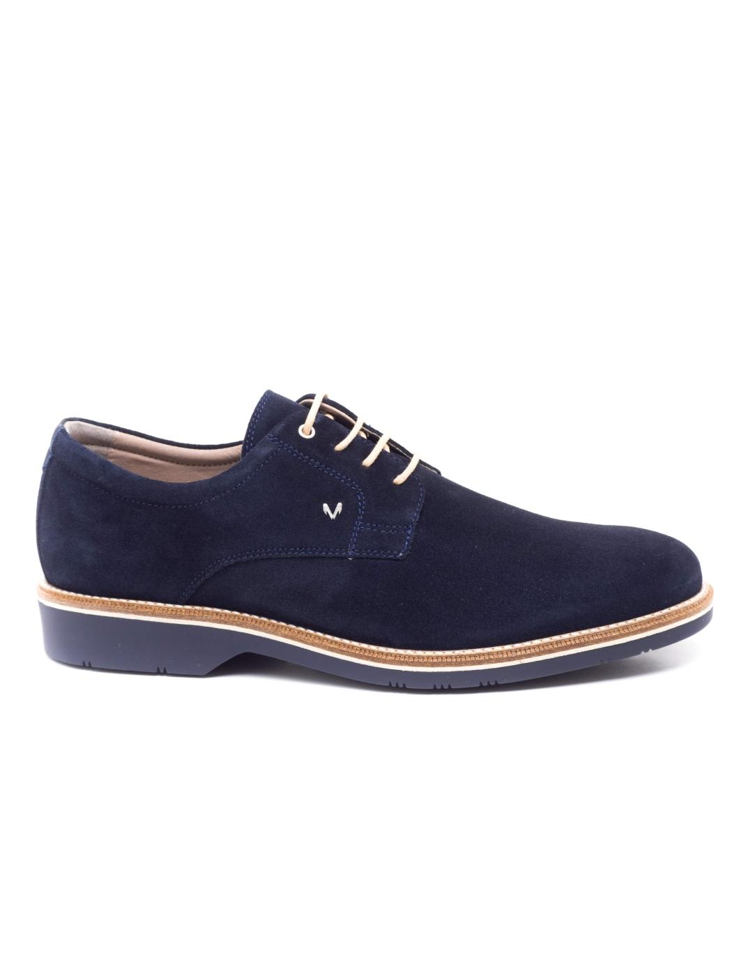 Zapato Martinelli 1689-2889x Azul Marino