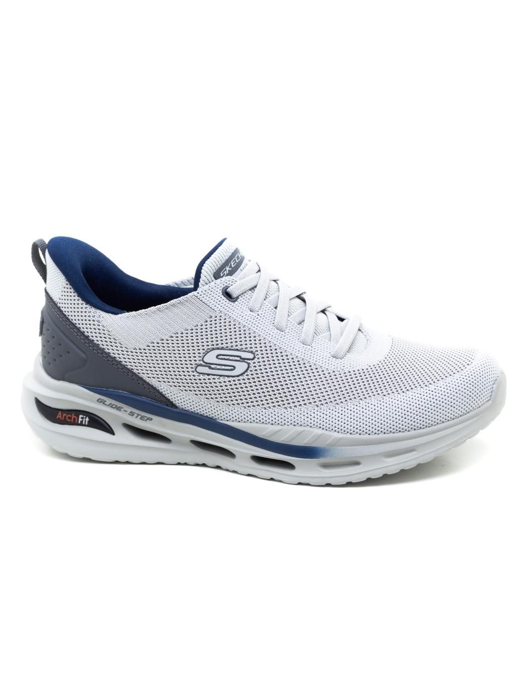 Deportivo Hombre Skechers 210994 Blanco