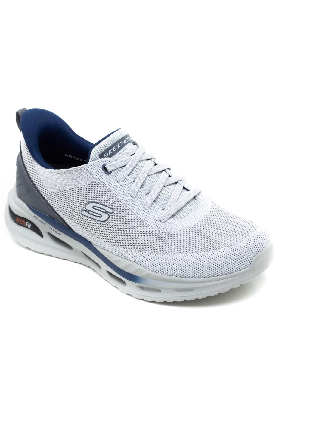 Deportivo Hombre Skechers 210994 Blanco
